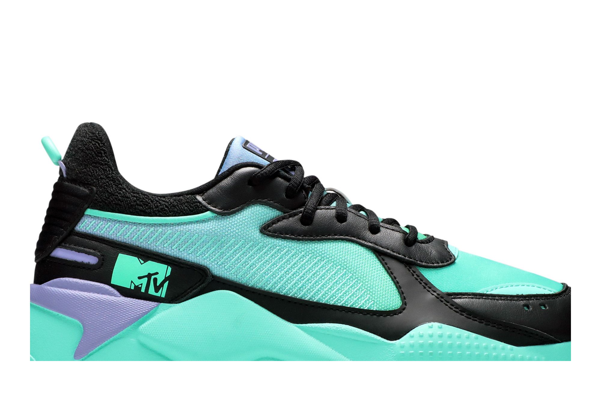 Buy MTV x RS X Tracks 80s Black 370939 01 GOAT AU