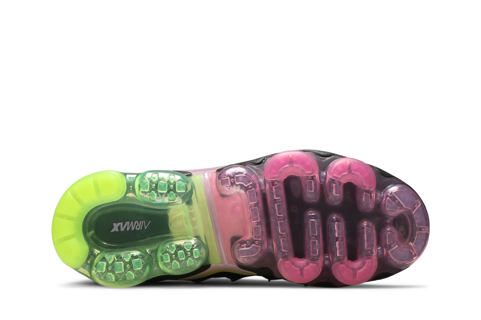 Vapormax plus black pink rise hotsell