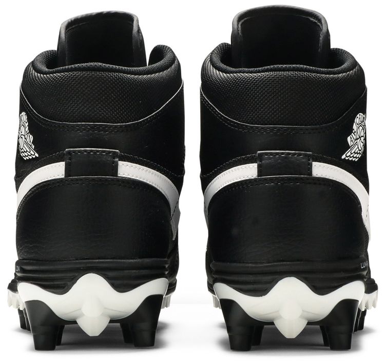 Air Jordan 1 Mid TD Cleat Black