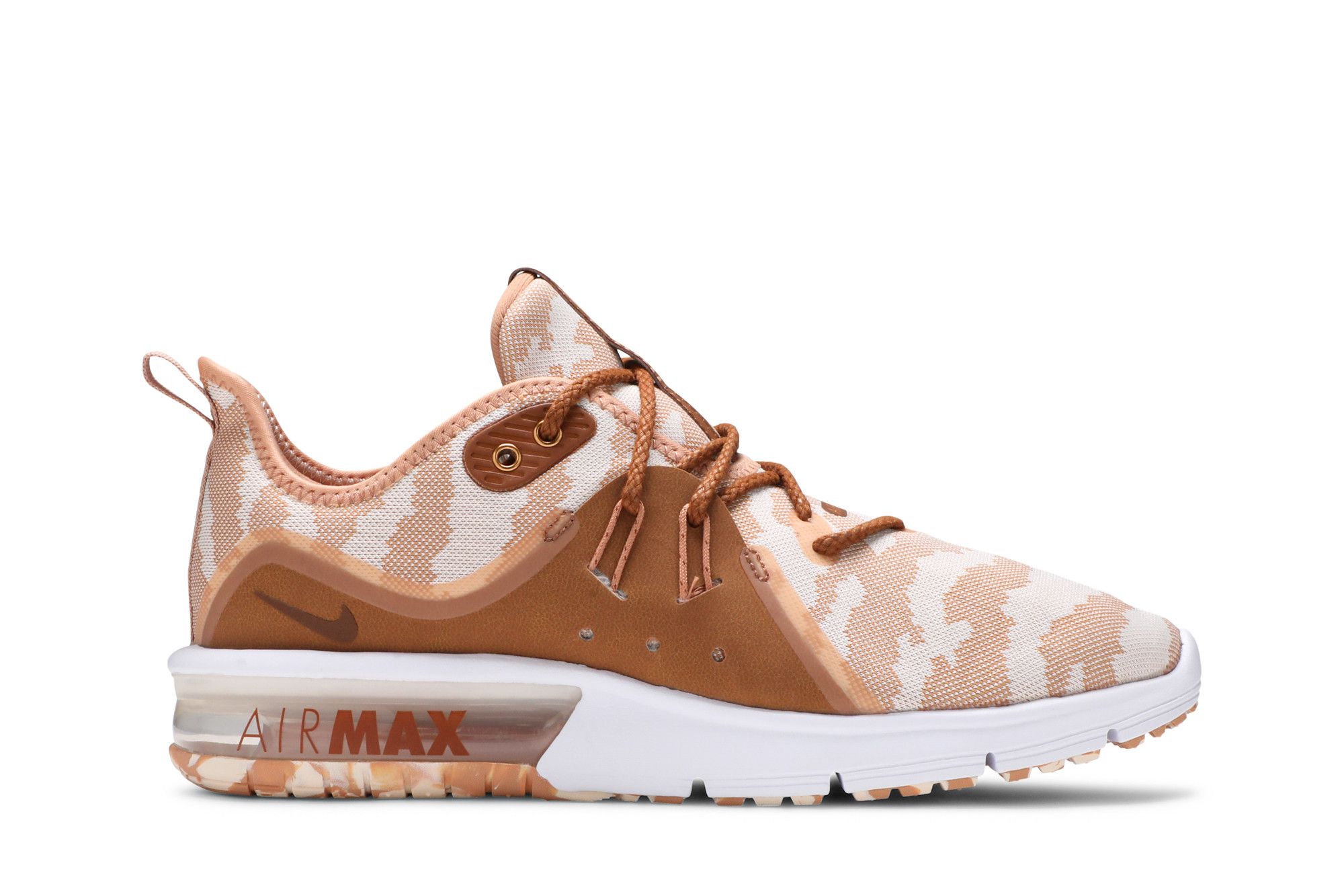 Buy Air Max Sequent 3 Cream Camo AR0251 200 GOAT