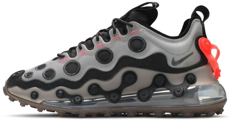 Nike Air Max 720 ISPA Metallic Silver