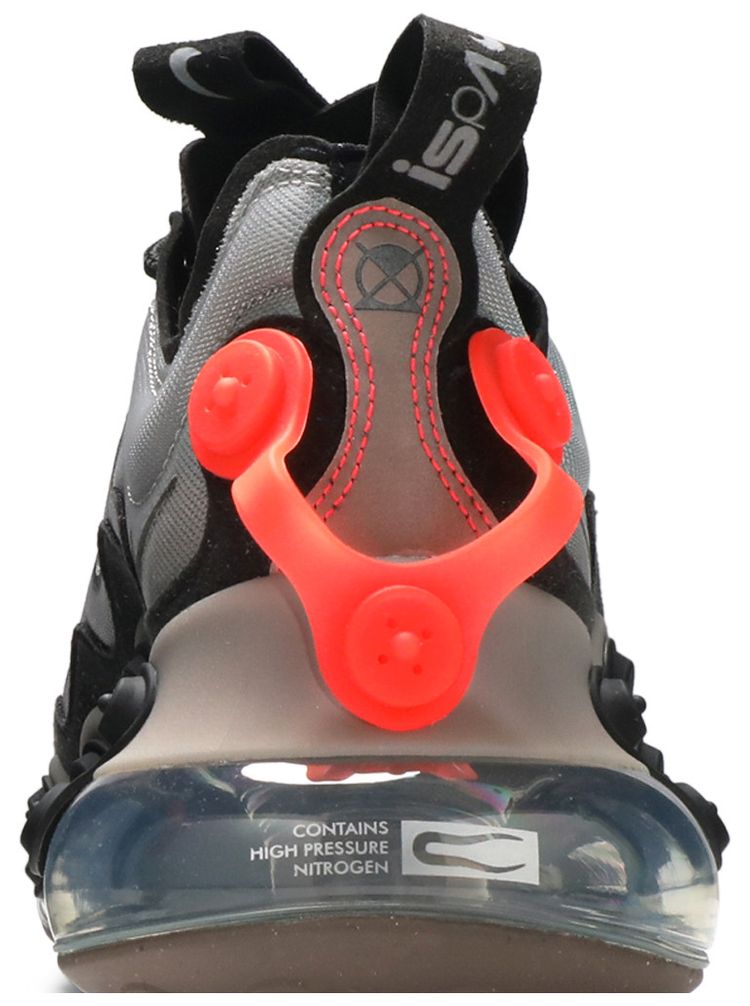 Nike Air Max 720 ISPA Metallic Silver