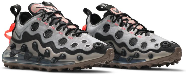 Nike Air Max 720 ISPA Metallic Silver