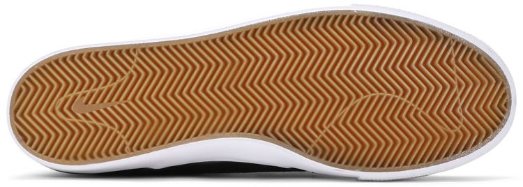 Nike Zoom Janoski Mid RM SB Black