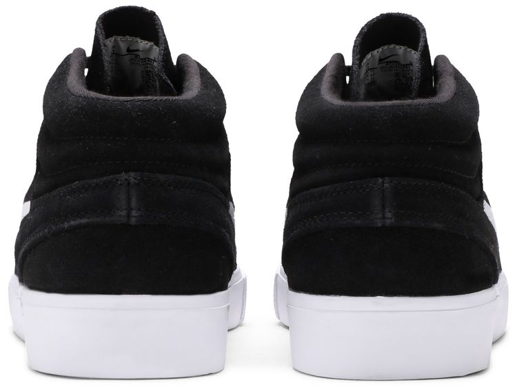 Nike Zoom Janoski Mid RM SB Black