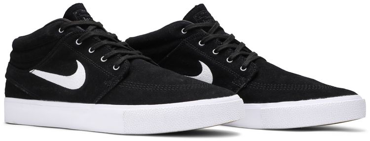 Nike Zoom Janoski Mid RM SB Black