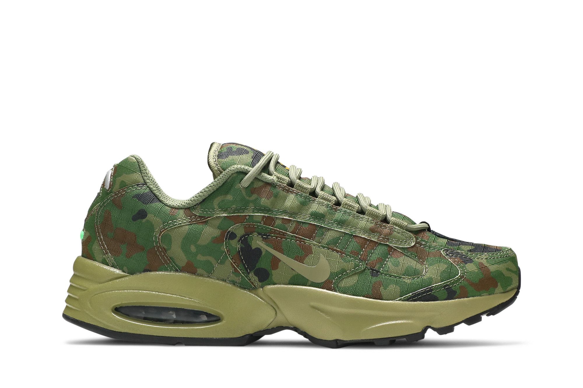 Size 10.0 Air Max Triax 96 SP Camo