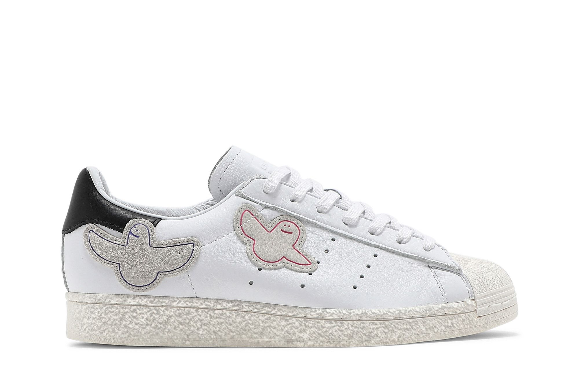 Superstar 80's x sales gonzales