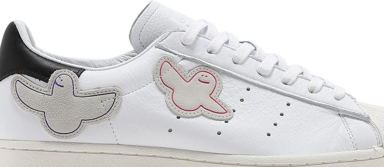 Mark Gonzales x Superstar Shmoo