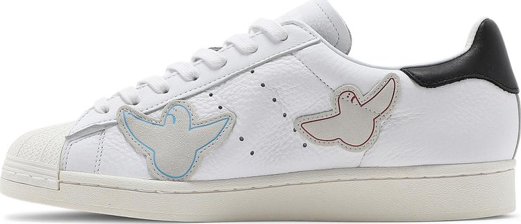 Mark Gonzales x Superstar Shmoo