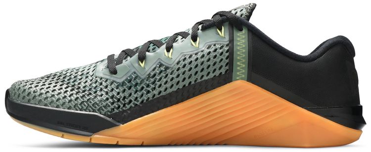 Nike Metcon 6 Black Gum