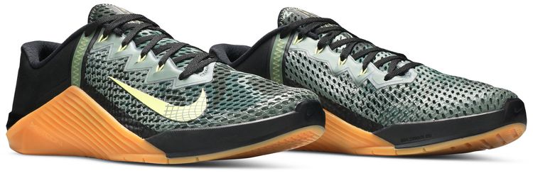 Nike Metcon 6 Black Gum