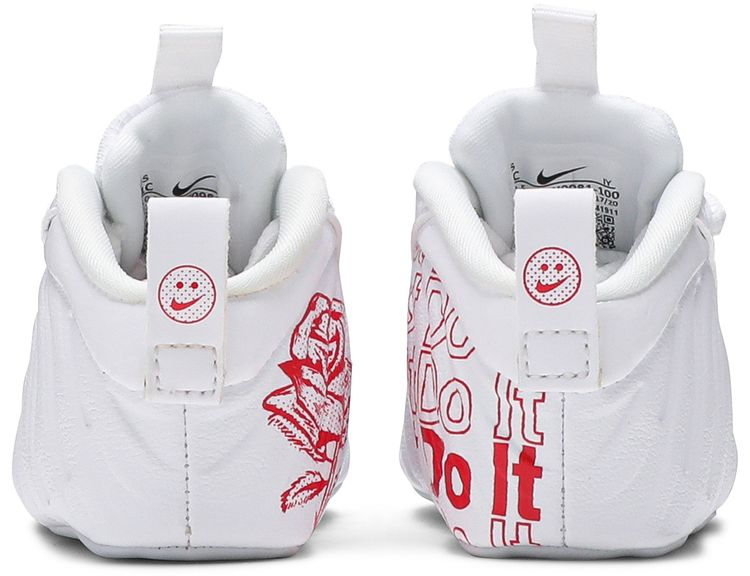 Nike Lil Posite One Crib Bootie Thank You Plastic Bag