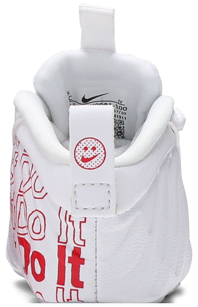 Nike Lil Posite One Crib Bootie Thank You Plastic Bag