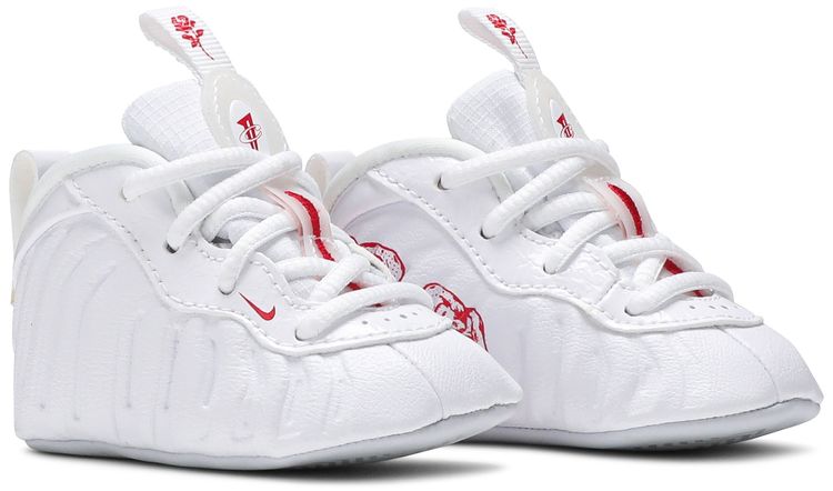 Nike Lil Posite One Crib Bootie Thank You Plastic Bag