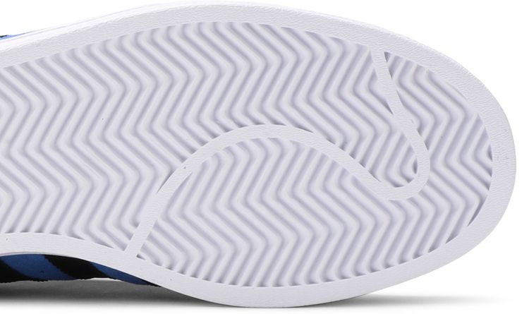 Adidas Superstar Blue Core Black