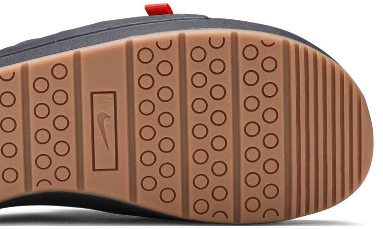 Nike Offline Slip On Anthracite