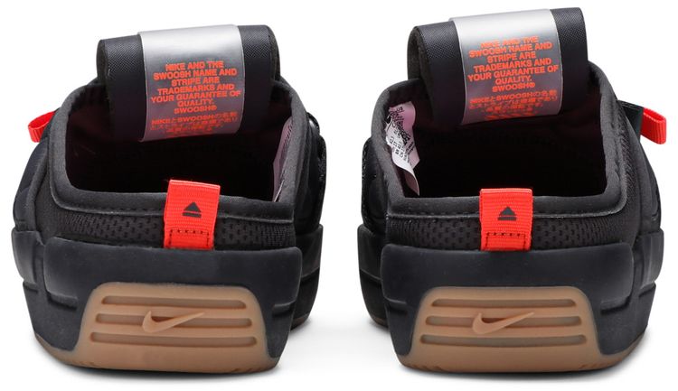 Nike Offline Slip On Anthracite