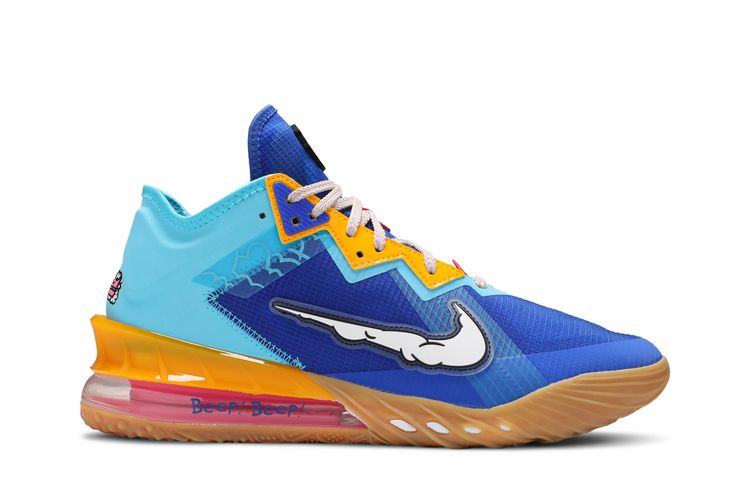Buy Space Jam x LeBron 18 Low  display picture 2