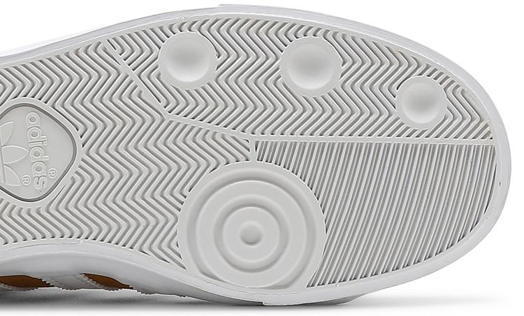 Adidas Basket Profi Yellow