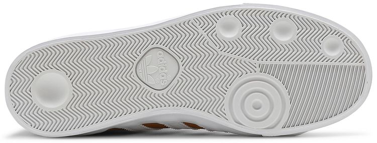 Adidas Basket Profi Yellow