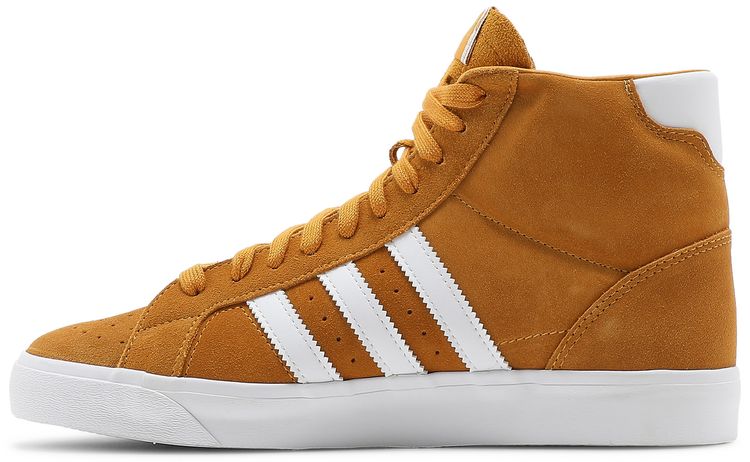 Adidas Basket Profi Yellow