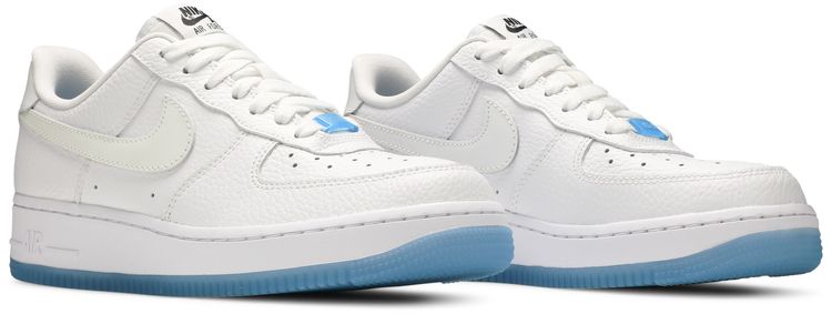 Nike Wmns Air Force 1 07 LX UV Reactive Swoosh