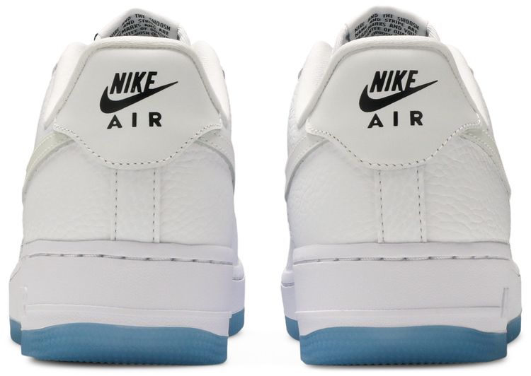 Nike Wmns Air Force 1 07 LX UV Reactive Swoosh