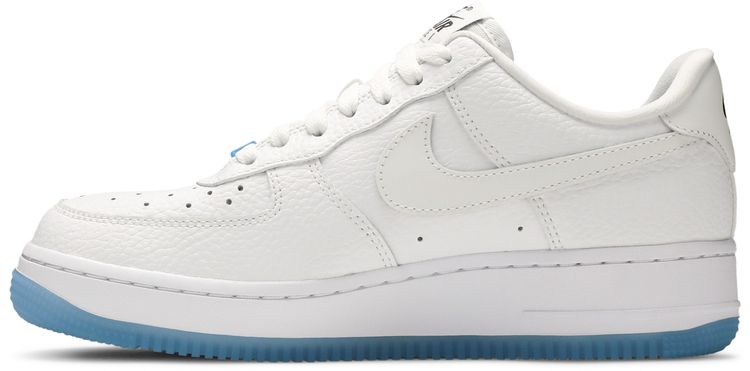 Nike Wmns Air Force 1 07 LX UV Reactive Swoosh