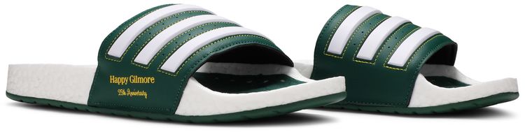 Extra Butter x Happy Gilmore x Adilette Boost Slide Happy