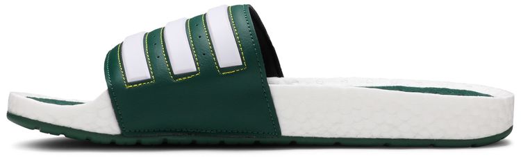 Extra Butter x Happy Gilmore x Adilette Boost Slide Happy