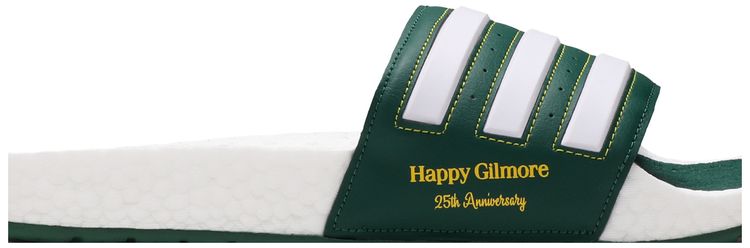 Extra Butter x Happy Gilmore x Adilette Boost Slide Happy