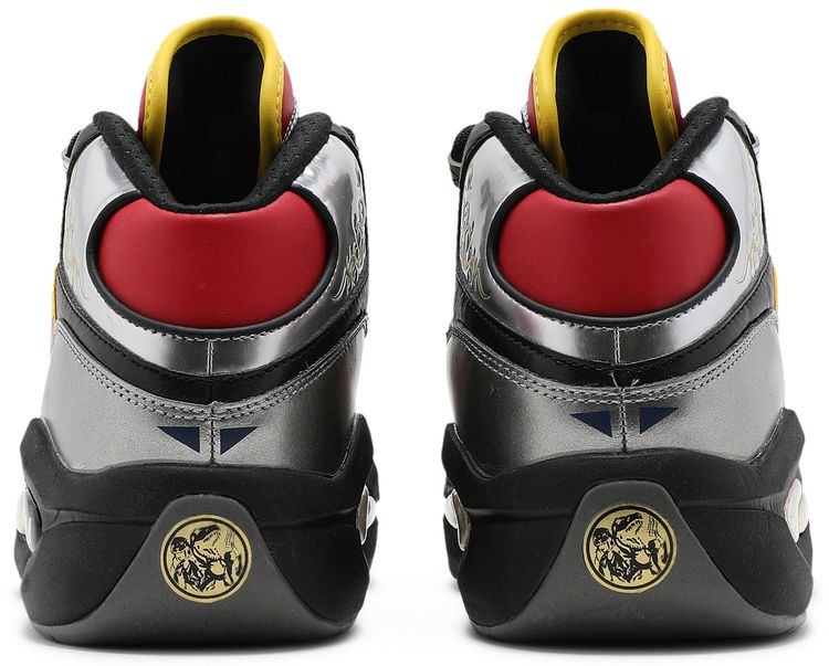 Power Rangers x Question Mid Megazord Battle Mode