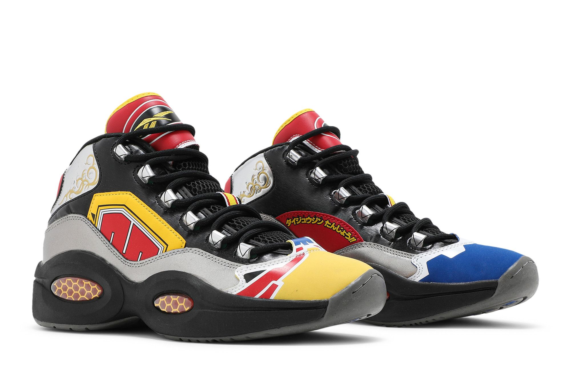 売れ筋ランキングも Question x Rangers Power 3.5 Size Mid Mode!' Battle 'Megazord 靴