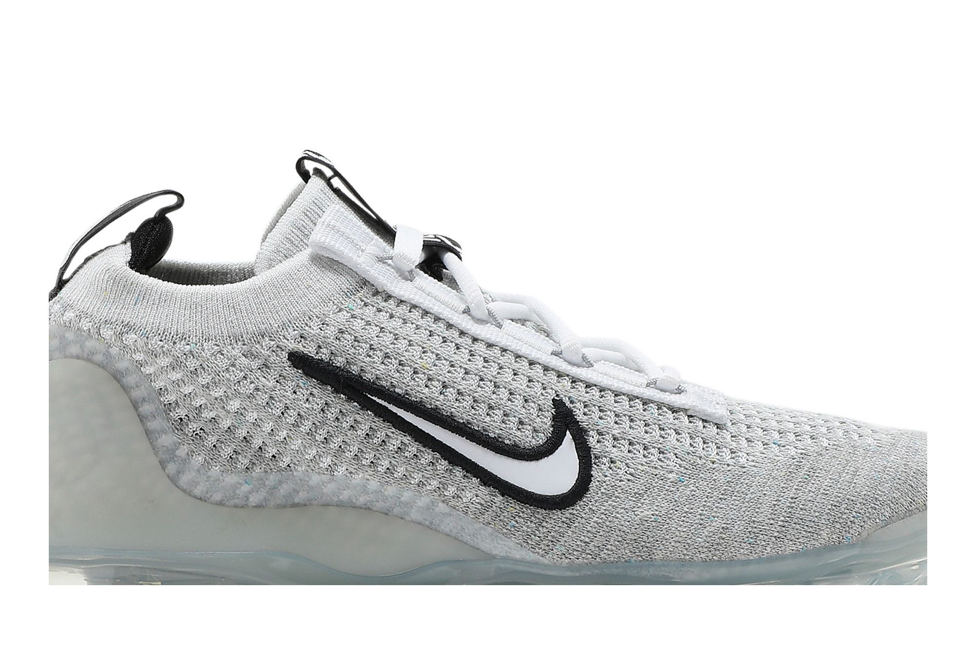 日本未入荷!★AIR VAPORMAX FLYKNIT WHITE & LIC SILVER★ WMNS) Nike Air VaporMax Flyknit 3 'White Silver' AJ6910-101