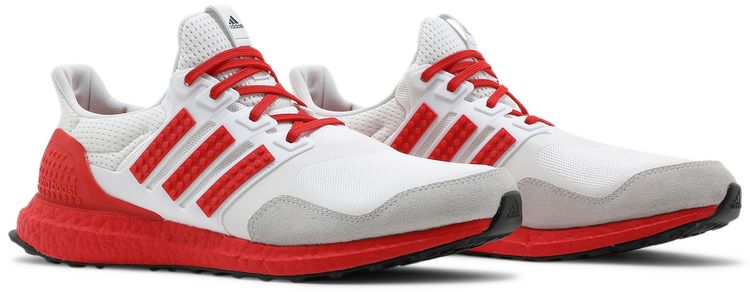LEGO x adidas UltraBoost Color Pack   Red