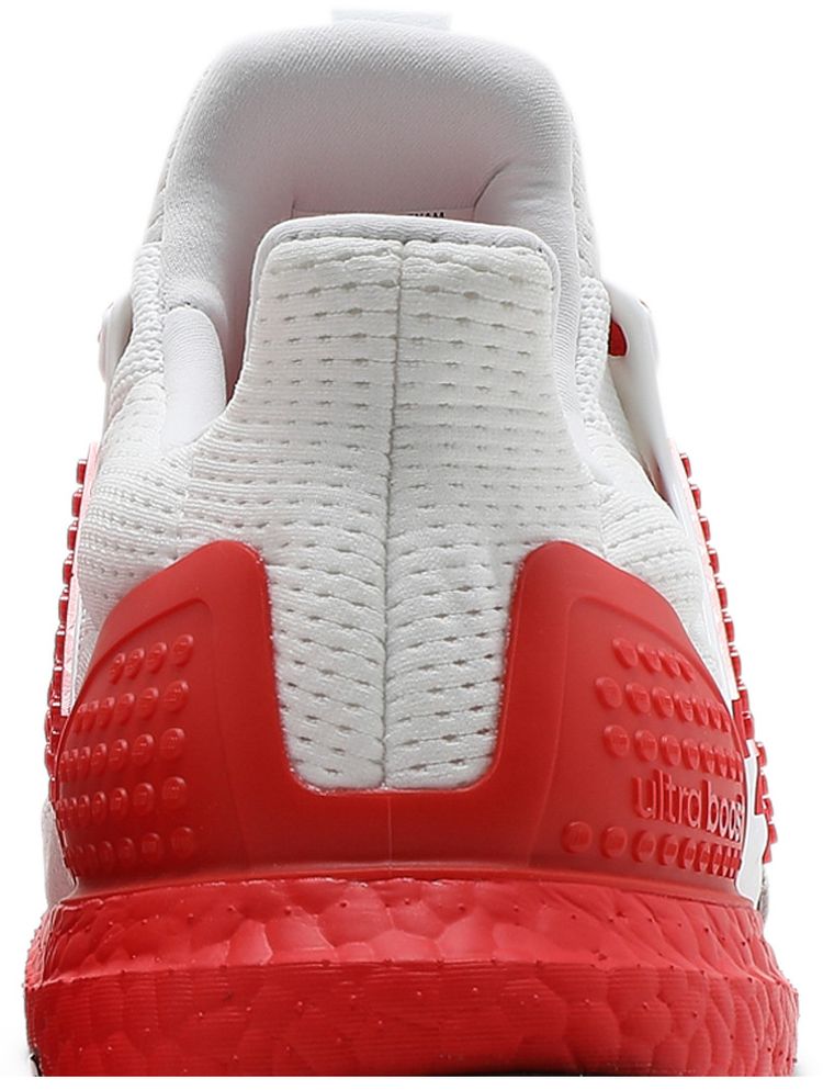 LEGO x adidas UltraBoost Color Pack   Red