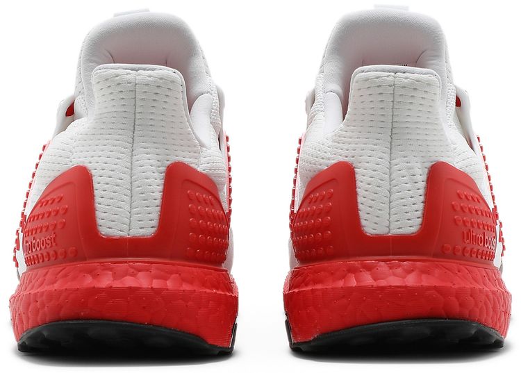 LEGO x adidas UltraBoost Color Pack   Red