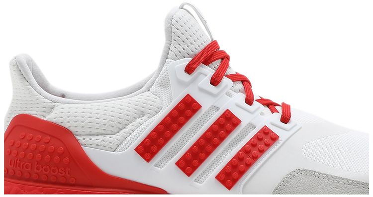 LEGO x adidas UltraBoost Color Pack   Red