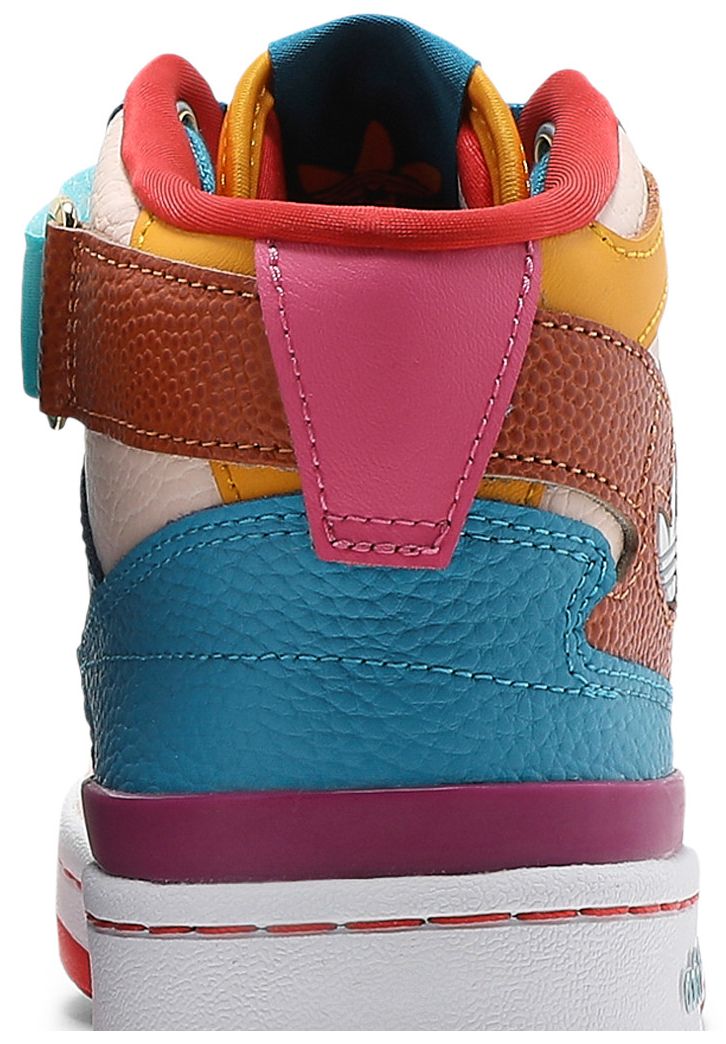SEED x adidas Wmns Forum Mid Multi
