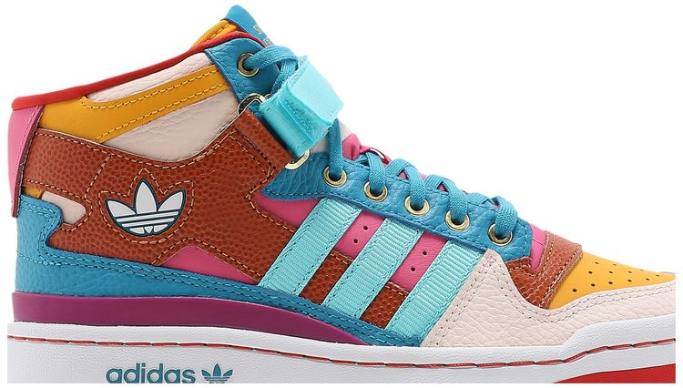 SEED x adidas Wmns Forum Mid Multi