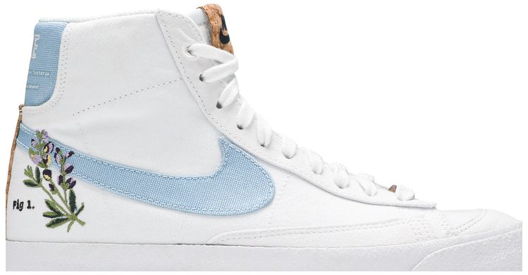 Nike Blazer Mid 77 SE GS Indigo