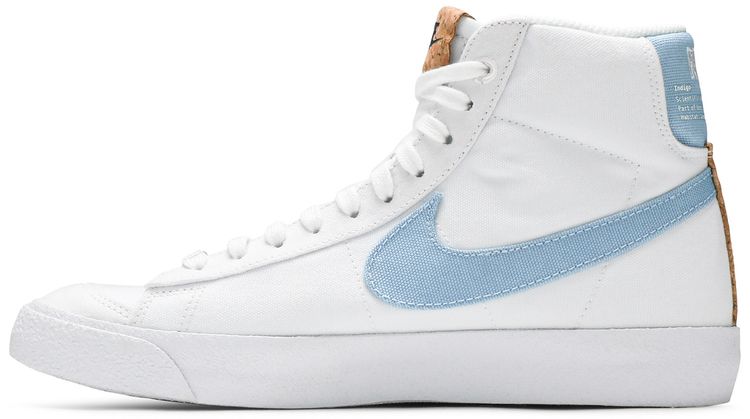 Nike Blazer Mid 77 SE GS Indigo