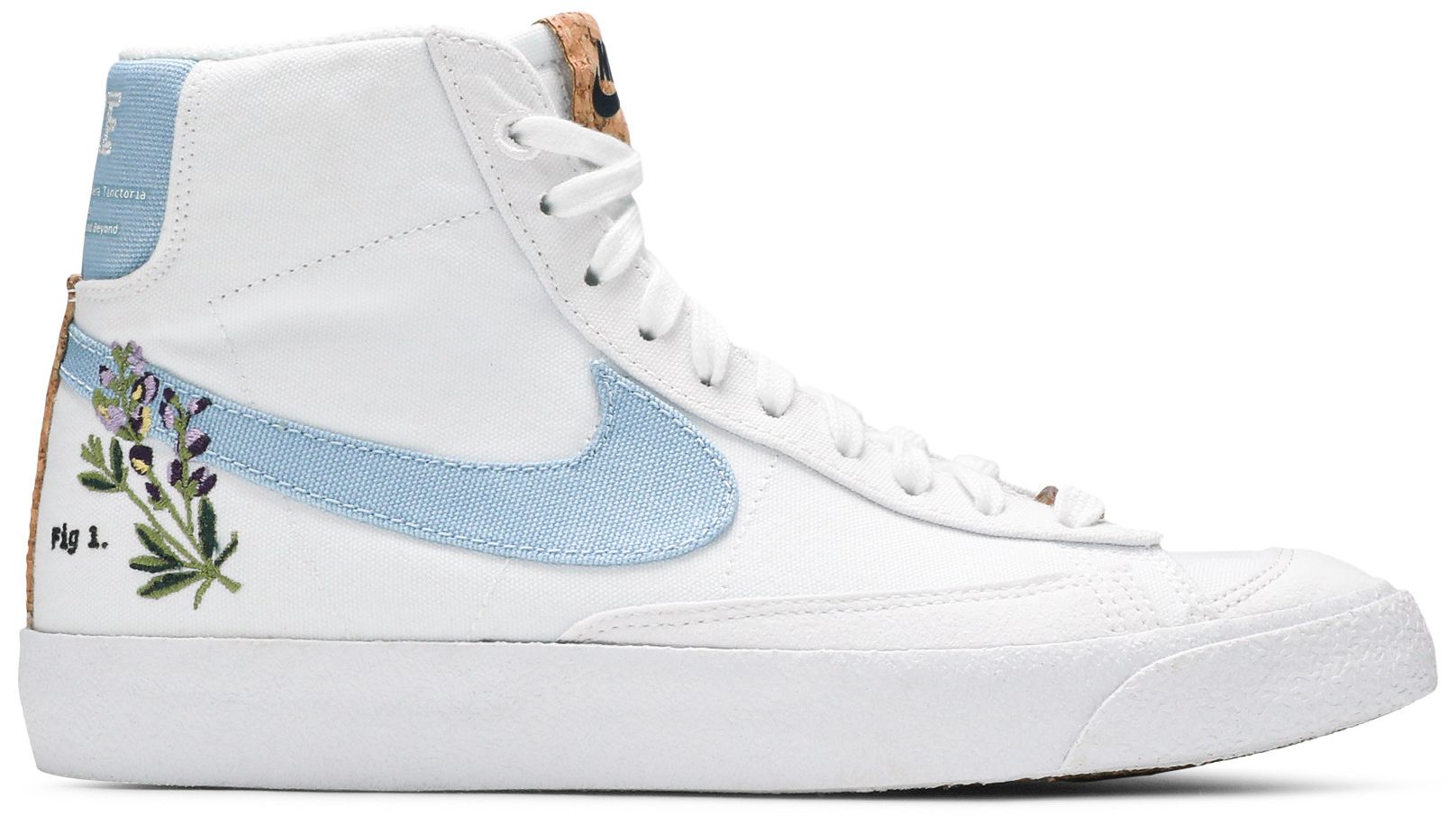 blazer mid indigo release date