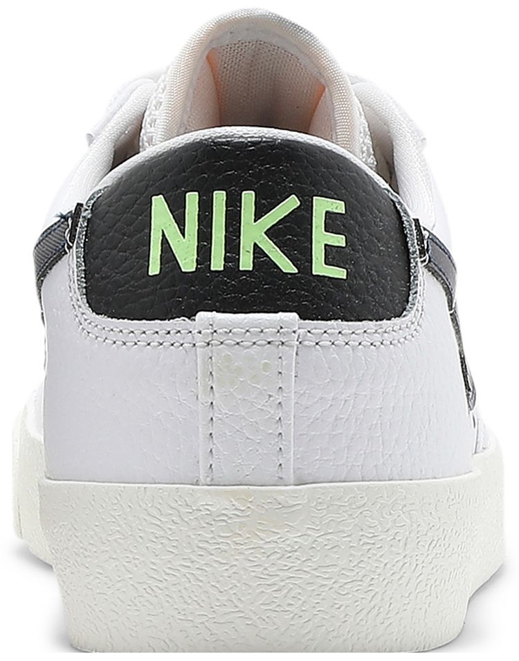 Nike Blazer Low 77 Split Swoosh Aquamarine