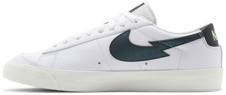 Nike Blazer Low 77 Split Swoosh Aquamarine