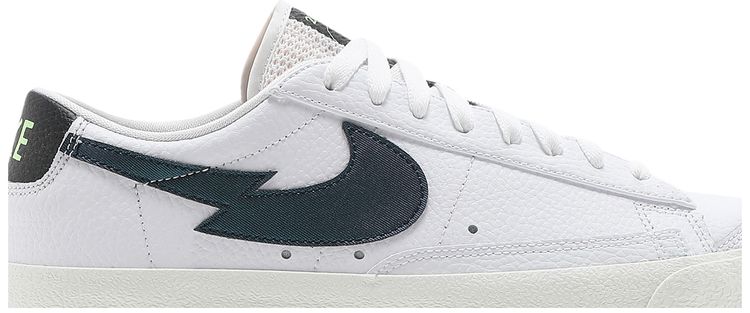 Nike Blazer Low 77 Split Swoosh Aquamarine