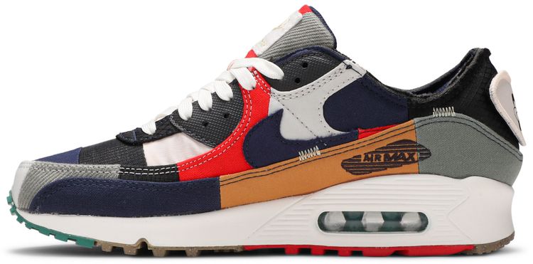 Nike Wmns Air Max 90 QS Legacy