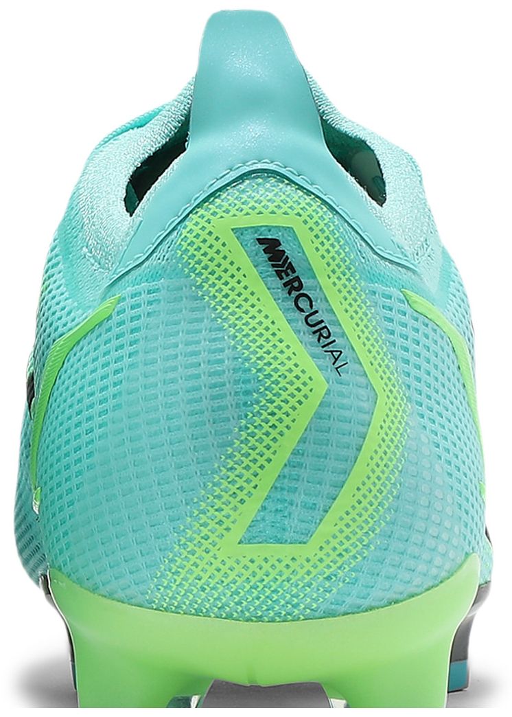 Nike Mercurial Vapor 14 Elite FG Dynamic Turquoise Lime Glow