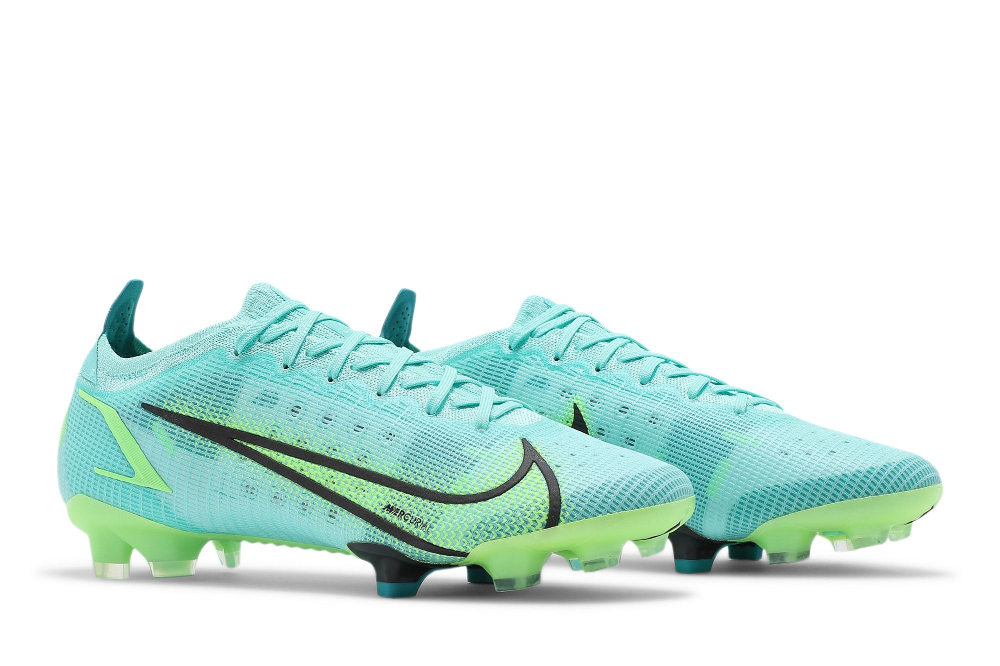 Nike Mercurial Vapor 14 Pro FG Dynamic Turquoise Lime Glow